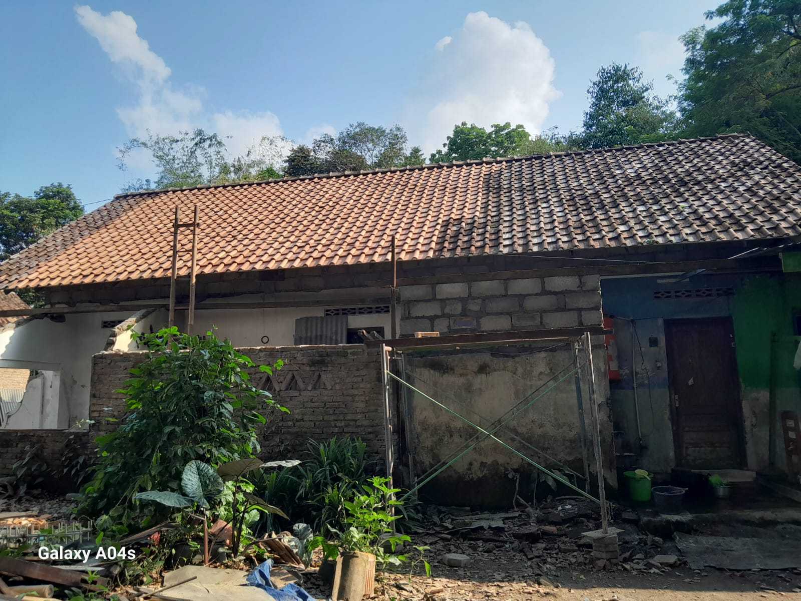 Foto Rumah Tereaisasi